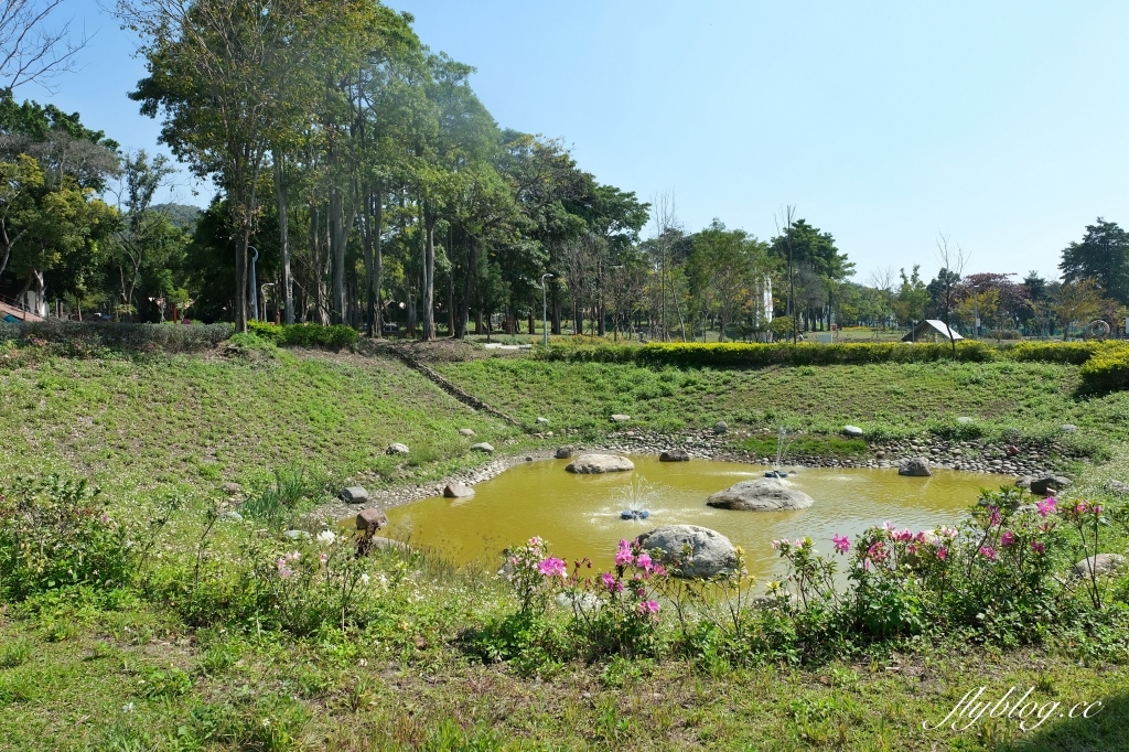 彰化社頭｜清水那方．全台首創的溫泉Spa豪華露營，溜滑梯、沙坑、泡腳池、體適能區 @飛天璇的口袋