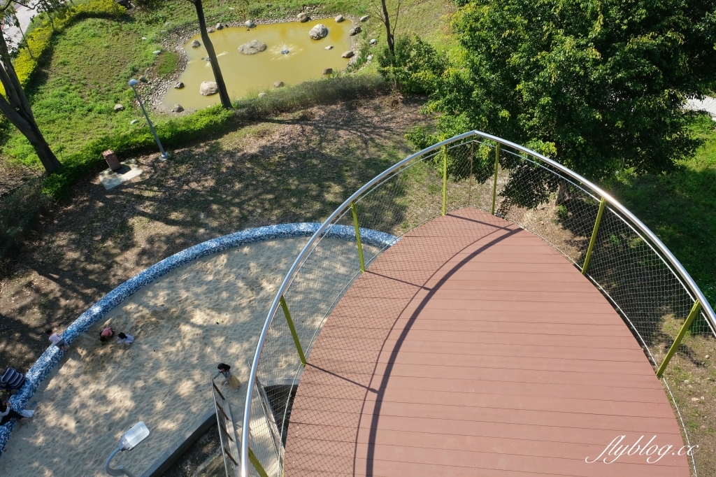 彰化社頭｜清水那方．全台首創的溫泉Spa豪華露營，溜滑梯、沙坑、泡腳池、體適能區 @飛天璇的口袋