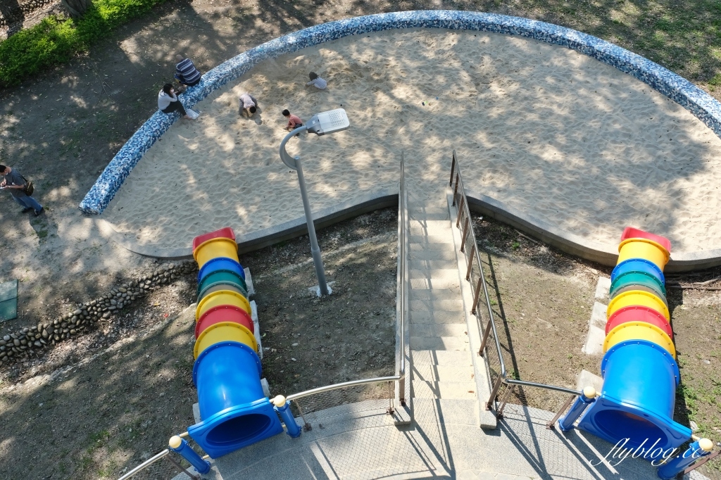 彰化社頭｜清水那方．全台首創的溫泉Spa豪華露營，溜滑梯、沙坑、泡腳池、體適能區 @飛天璇的口袋