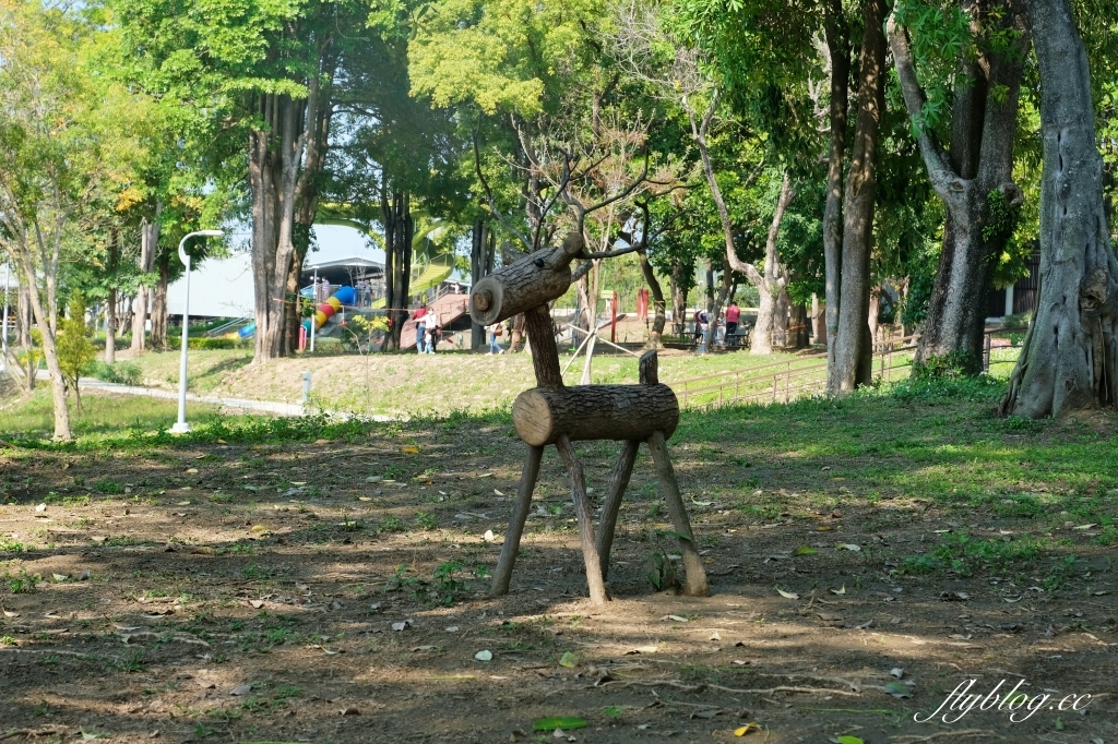 彰化社頭｜清水那方．全台首創的溫泉Spa豪華露營，溜滑梯、沙坑、泡腳池、體適能區 @飛天璇的口袋