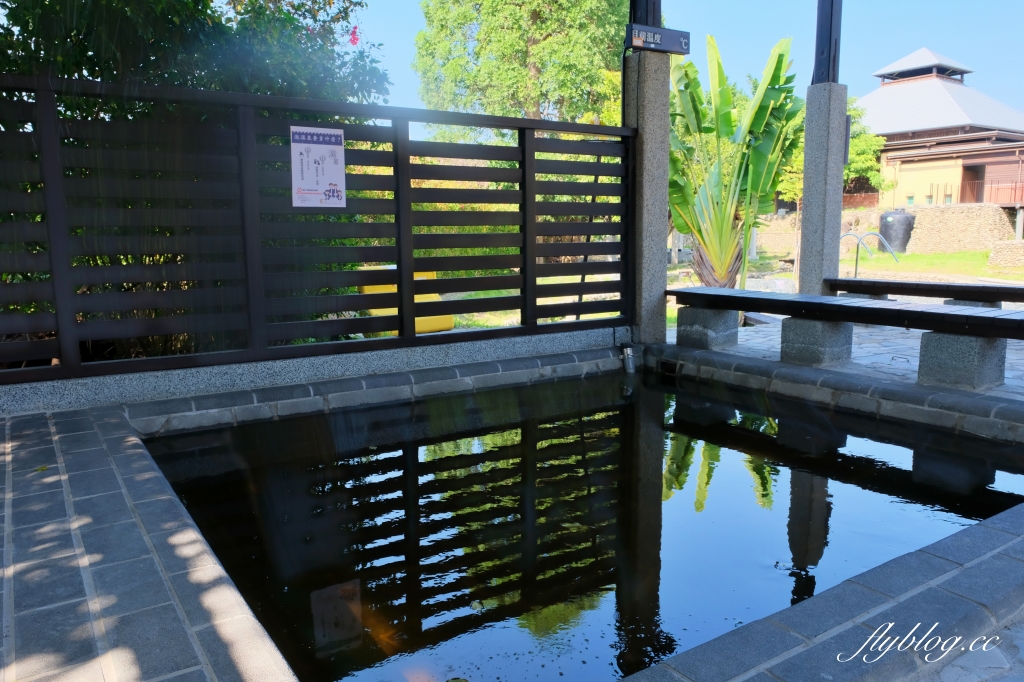 彰化社頭｜清水那方．全台首創的溫泉Spa豪華露營，溜滑梯、沙坑、泡腳池、體適能區 @飛天璇的口袋