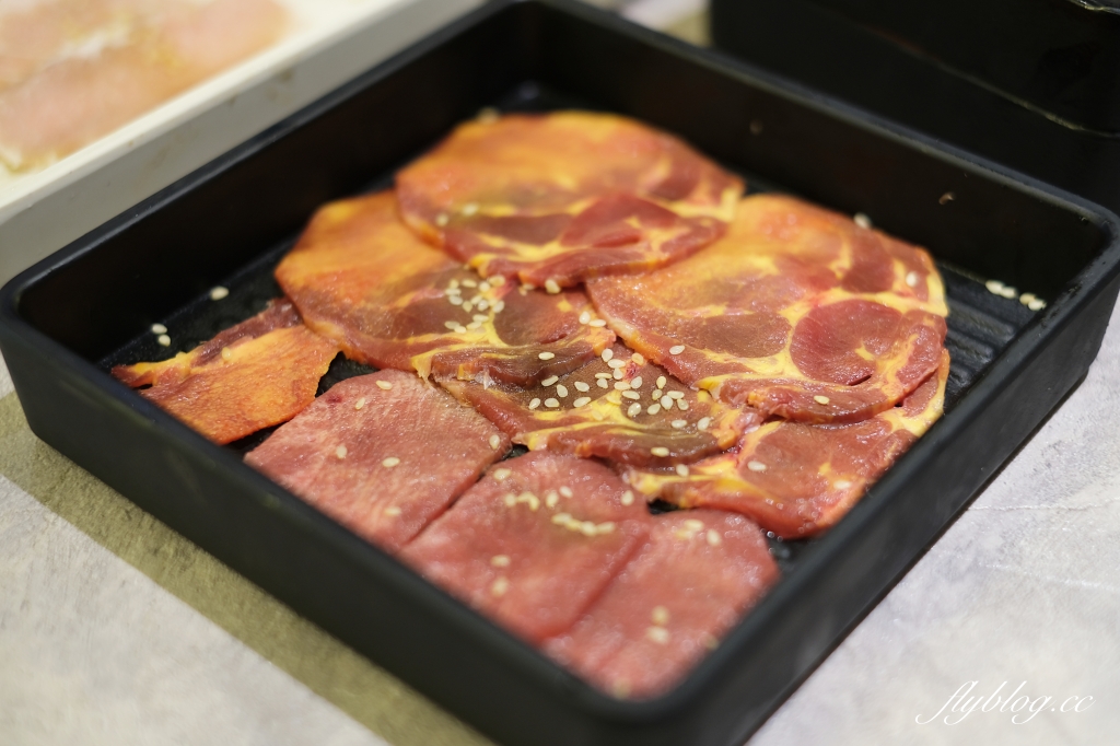 台中北屯｜肉次方台中崇德文心店．王品集團燒肉吃到飽，主打588以上燒肉吃到飽 @飛天璇的口袋