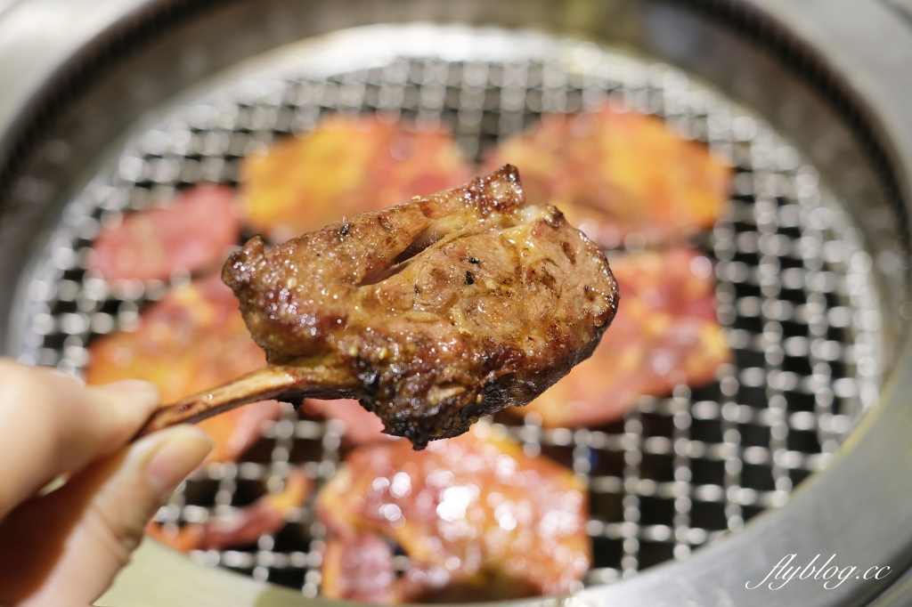 台中北屯｜肉次方台中崇德文心店．王品集團燒肉吃到飽，主打588以上燒肉吃到飽 @飛天璇的口袋