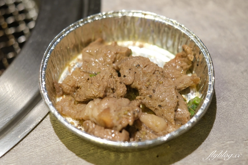 台中北屯｜肉次方台中崇德文心店．王品集團燒肉吃到飽，主打588以上燒肉吃到飽 @飛天璇的口袋