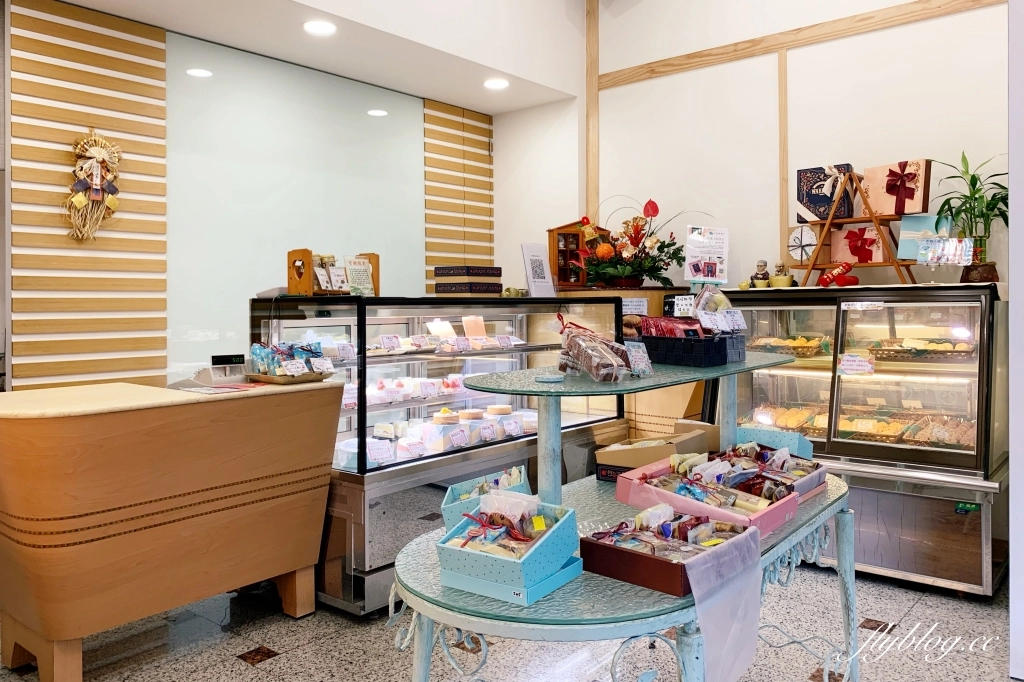 橫濱洋果子｜一期一會的草莓鮮奶油蛋糕，口感清軟細柔又好吃 @飛天璇的口袋