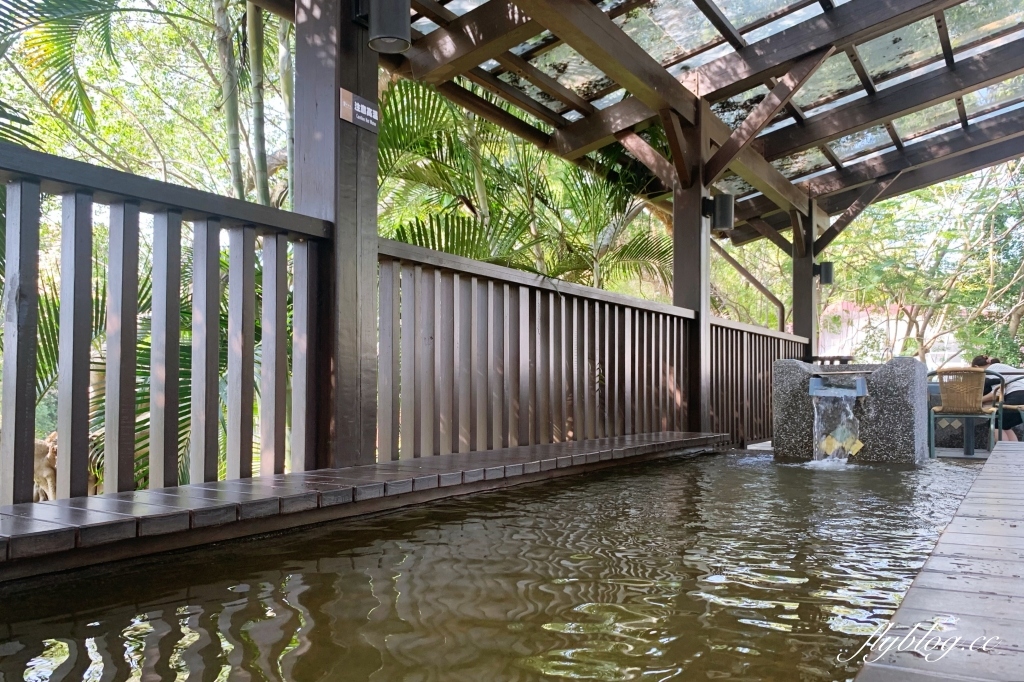 彰化社頭｜清水那方．全台首創的溫泉Spa豪華露營，溜滑梯、沙坑、泡腳池、體適能區 @飛天璇的口袋