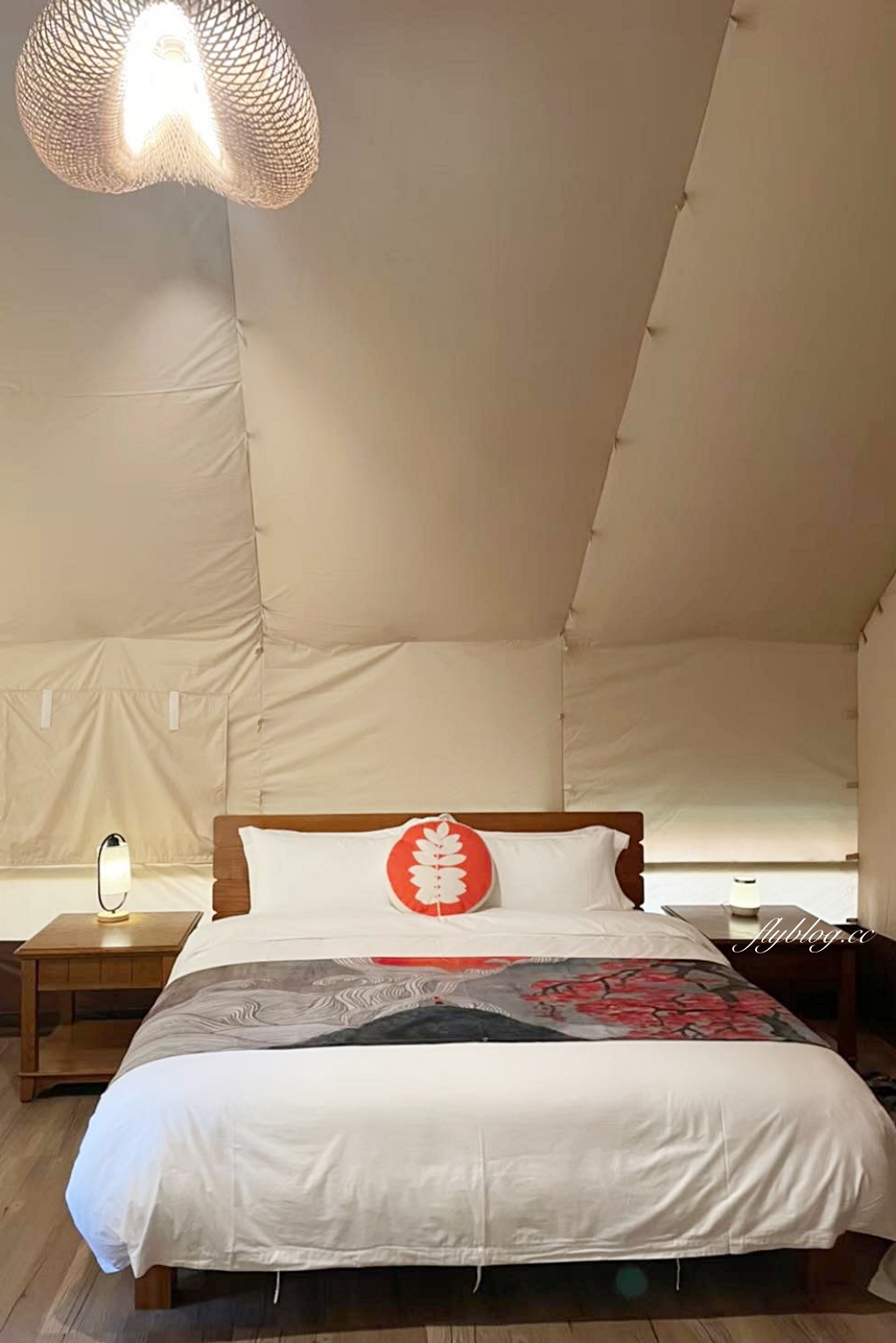 彰化社頭｜清水那方．全台首創的溫泉Spa豪華露營，溜滑梯、沙坑、泡腳池、體適能區 @飛天璇的口袋