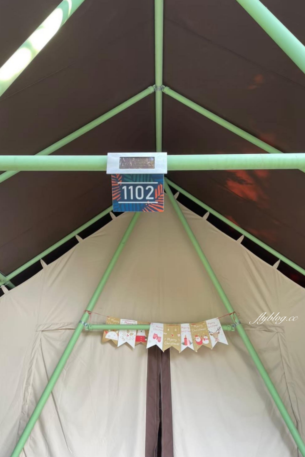 彰化社頭｜清水那方．全台首創的溫泉Spa豪華露營，溜滑梯、沙坑、泡腳池、體適能區 @飛天璇的口袋