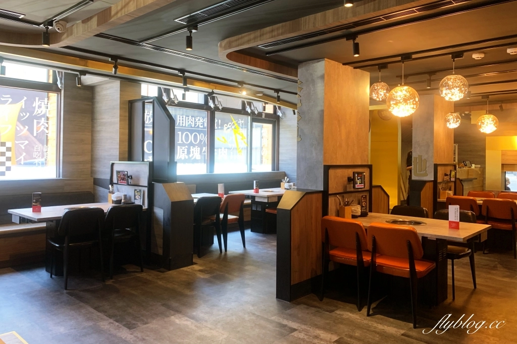 台中北屯｜肉次方台中崇德文心店．王品集團燒肉吃到飽，主打588以上燒肉吃到飽 @飛天璇的口袋