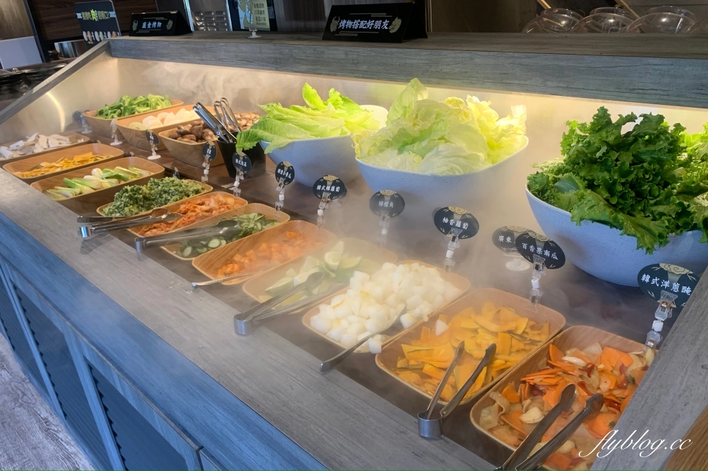 台中北屯｜肉次方台中崇德文心店．王品集團燒肉吃到飽，主打588以上燒肉吃到飽 @飛天璇的口袋