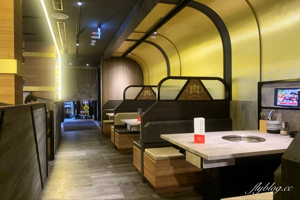 台中北屯｜肉次方台中崇德文心店．王品集團燒肉吃到飽，主打588以上燒肉吃到飽 @飛天璇的口袋