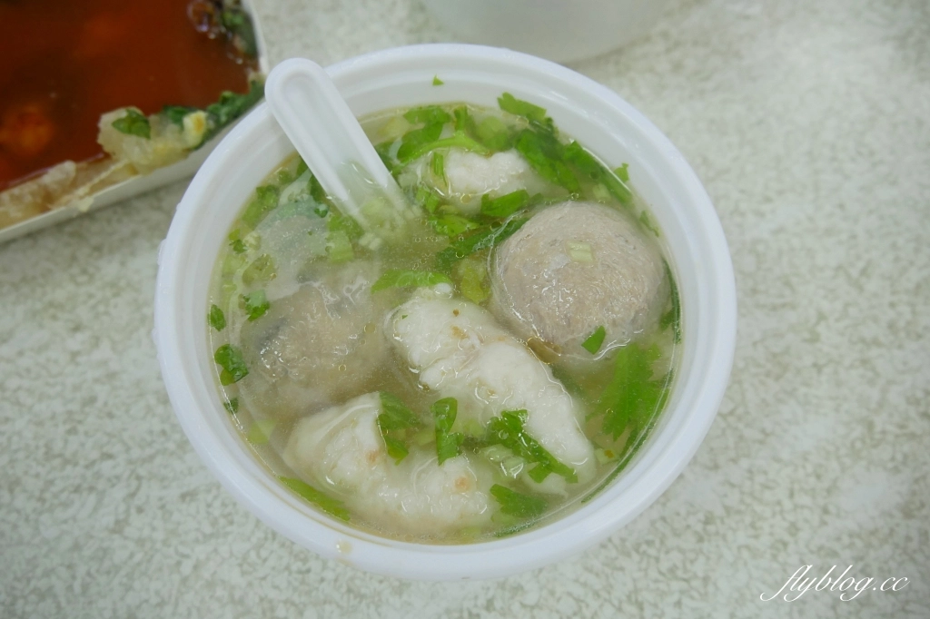 新竹北區｜王記蚵仔煎｜新竹城隍廟必吃蚵仔煎，在地30年的銅板美食 @飛天璇的口袋