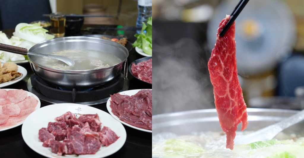 嘉義新港｜光復牛肉店，開很遠的車也要來吃的溫體牛肉鍋 @飛天璇的口袋