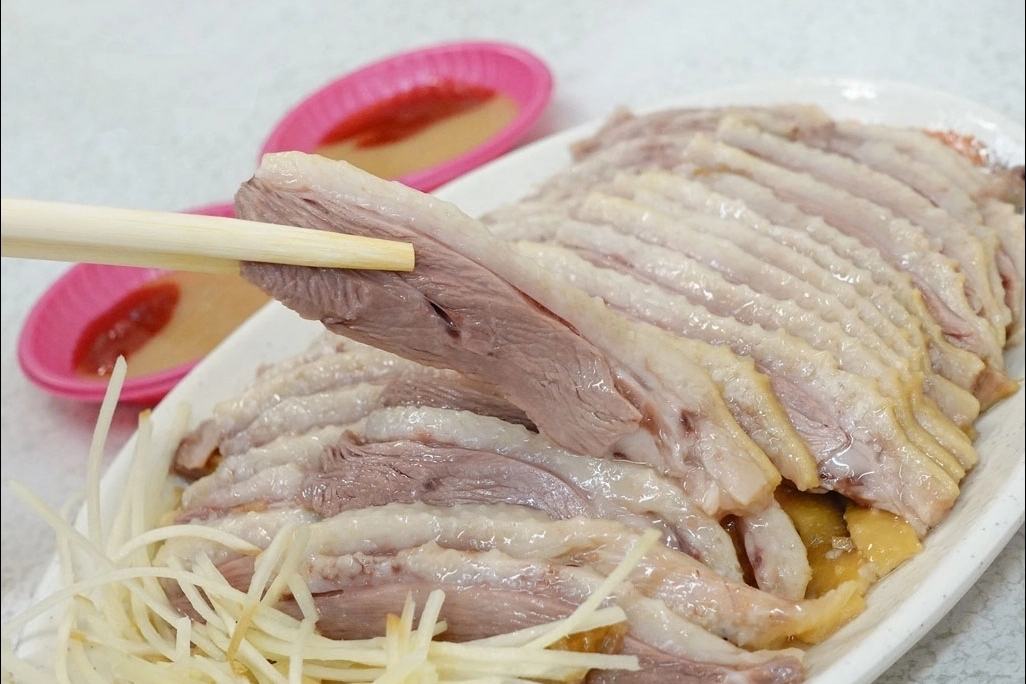 苗栗卓蘭｜阿榮鵝肉店．卓蘭評價最高的鵝肉店，乾淨好吃服務好 @飛天璇的口袋