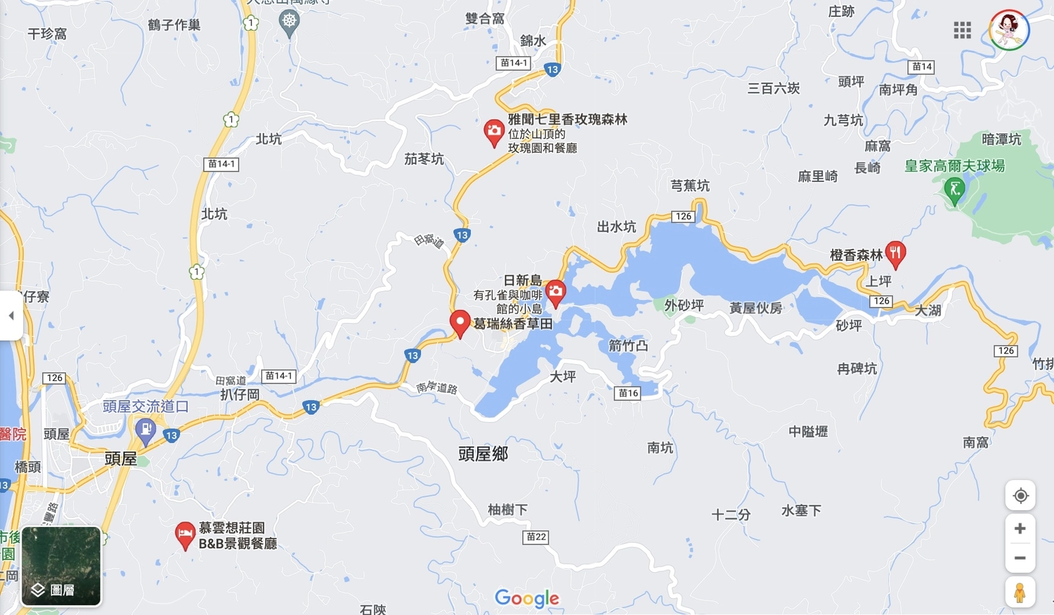 【頭屋景點懶人包】苗栗頭屋一日遊．TOP 5美食景點伴手禮推薦 @飛天璇的口袋