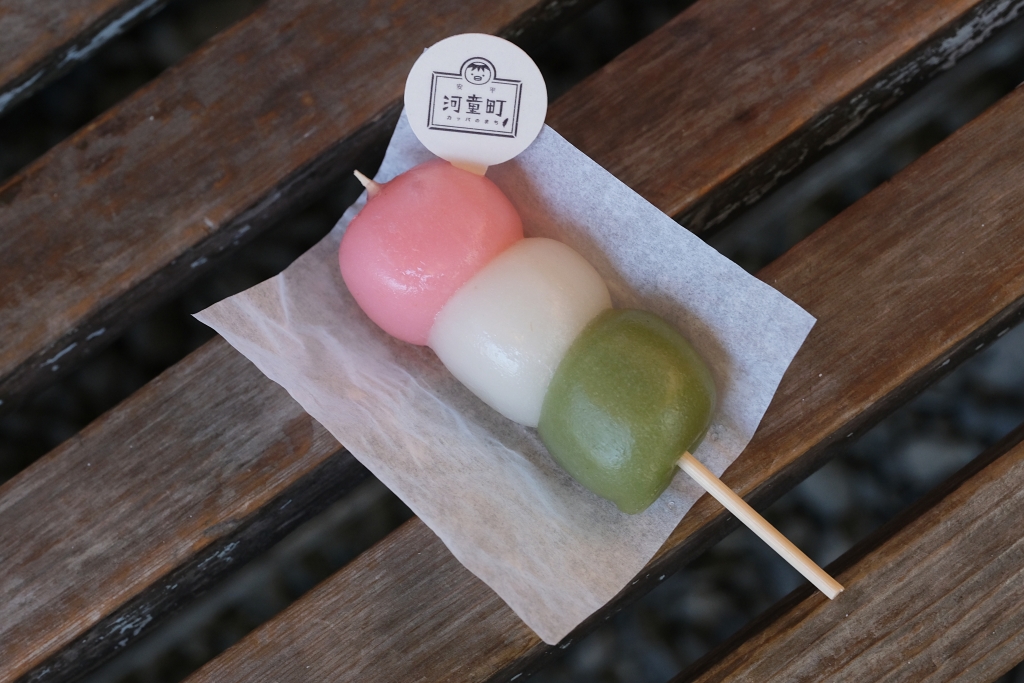 台南安平｜河童町，昭和復古風情的台南景點，享受散步在日式街道的氛圍 @飛天璇的口袋