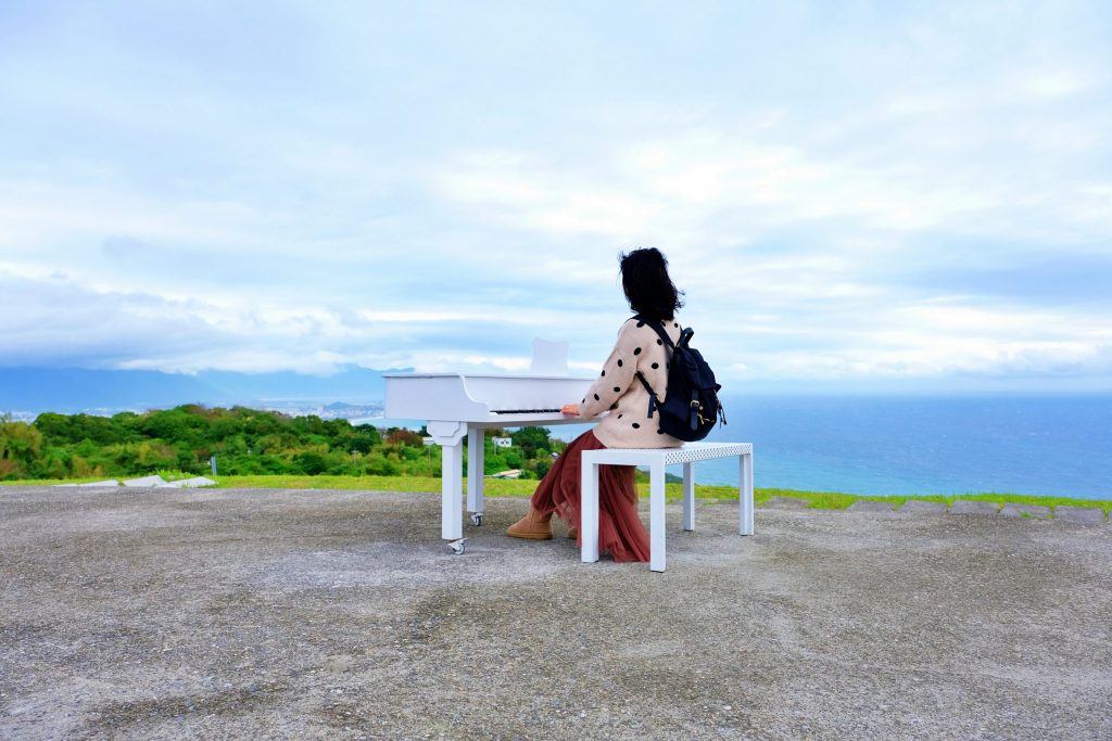 花蓮壽豐｜花蓮最美秘境景觀玻璃屋，360度海天一色無死角，網美拍照花蓮景點 @飛天璇的口袋