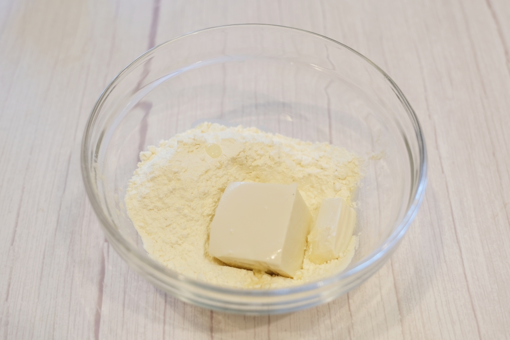 豆乳甜甜圈做法｜用鬆餅粉和豆腐做出「豆乳甜甜圈食譜」，免發酵免烤箱10分鐘就完成 @飛天璇的口袋