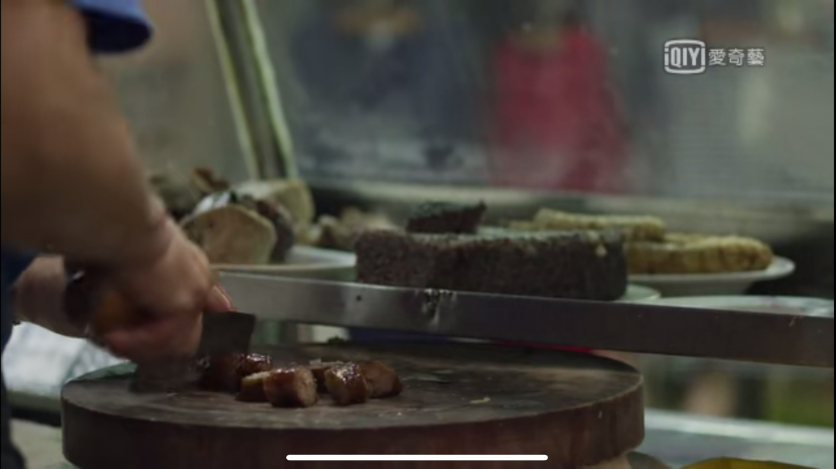 台南中西｜榮盛點心，沙卡里巴市場老字號米糕，俗女養成記2推薦的國宴點心 @飛天璇的口袋