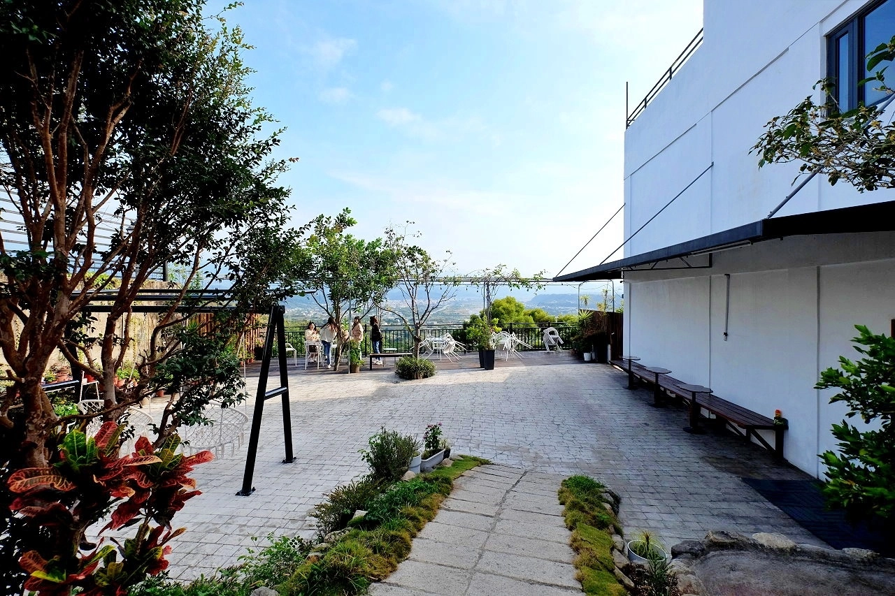 台中東勢｜KUMOKURU 手製甜點專門店．隱身東勢半山腰的甜點店，一個禮拜只有營業兩天 @飛天璇的口袋