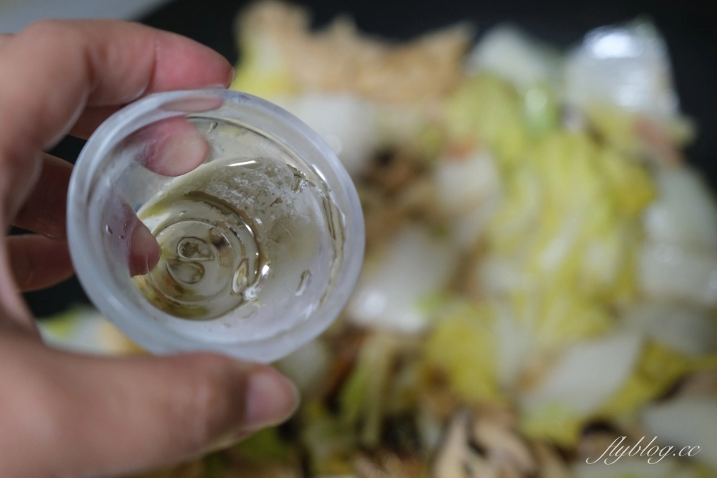 食譜分享｜白菜滷做法．家庭常見料理白菜滷食譜，充滿濃濃的台式古早味料理 @飛天璇的口袋