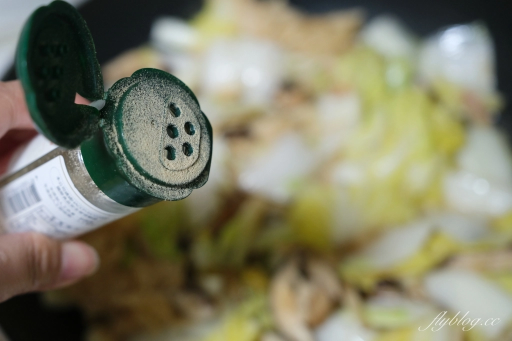 食譜分享｜白菜滷做法．家庭常見料理白菜滷食譜，充滿濃濃的台式古早味料理 @飛天璇的口袋