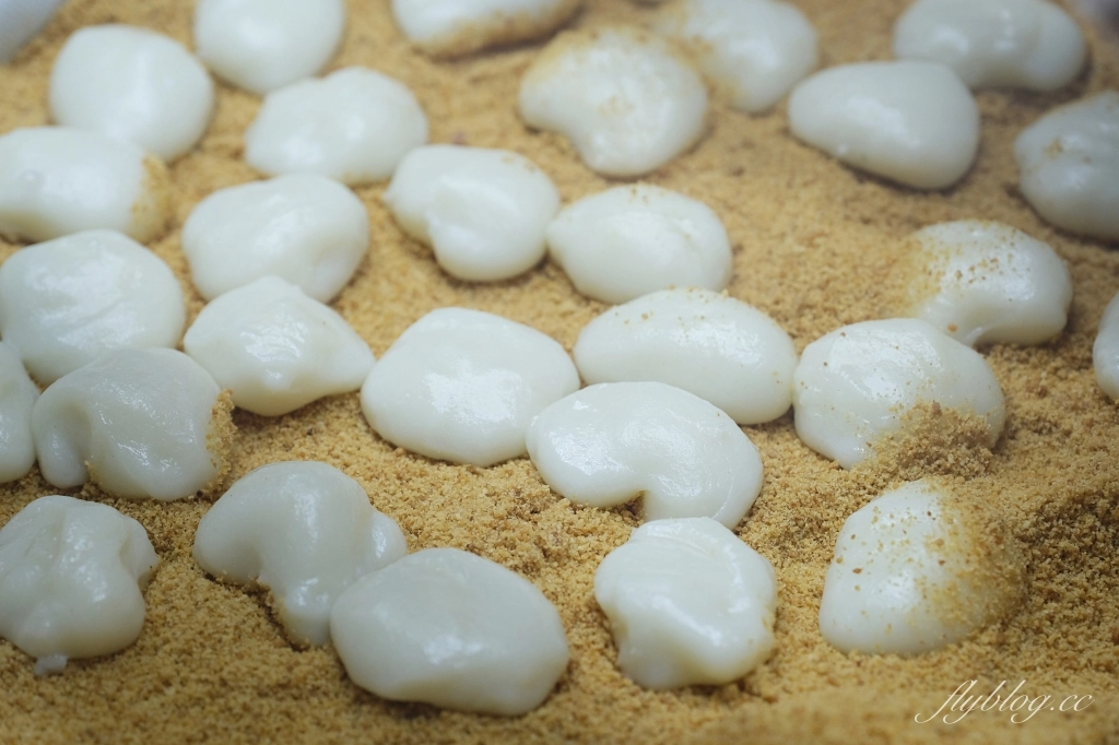 台中美食｜2024台中麻糬懶人包，10+台中好吃麻糬推薦 @飛天璇的口袋