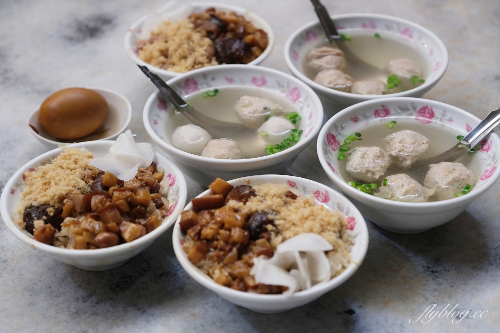 台南中西｜榮盛點心，沙卡里巴市場老字號米糕，俗女養成記2推薦的國宴點心 @飛天璇的口袋