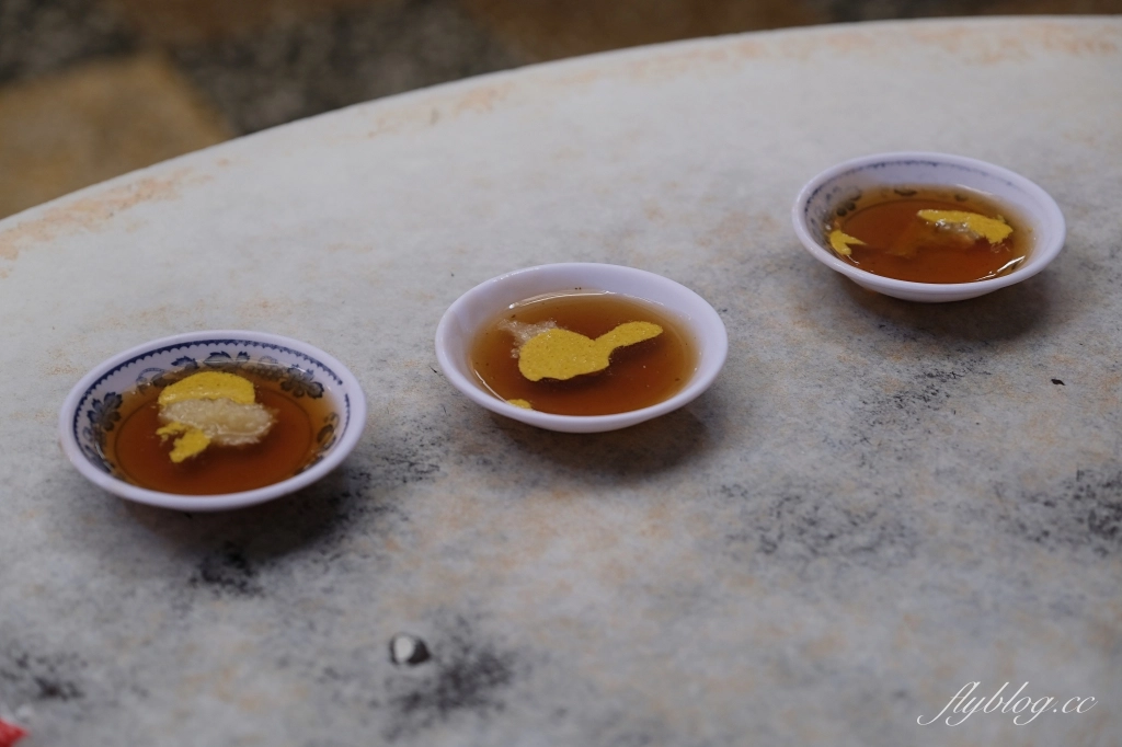 台南中西｜阿財點心．沙卡里巴市場內的香腸熟肉，台南傳承一甲子的銅板美食 @飛天璇的口袋