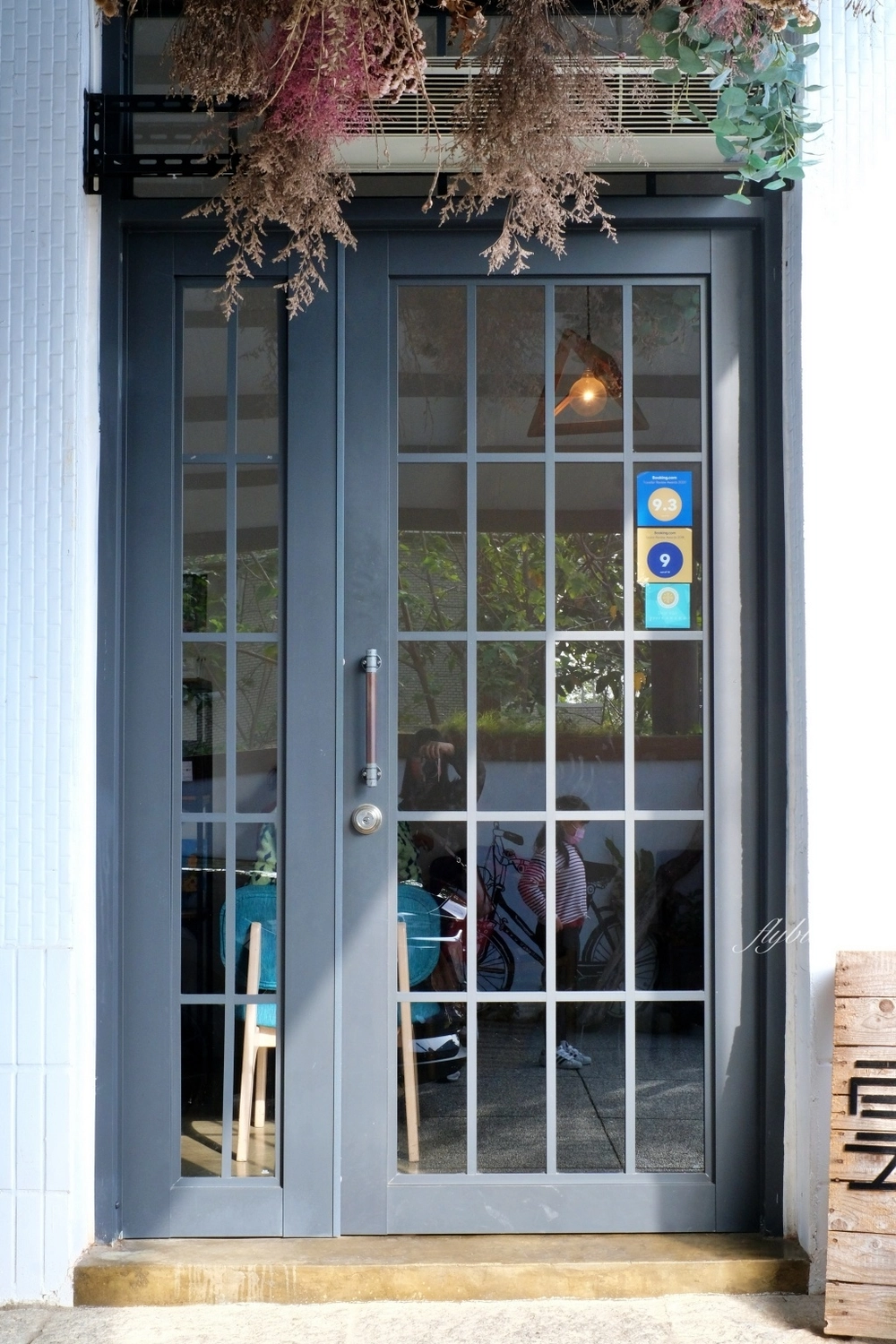 台中東勢｜KUMOKURU 手製甜點專門店．隱身東勢半山腰的甜點店，一個禮拜只有營業兩天 @飛天璇的口袋