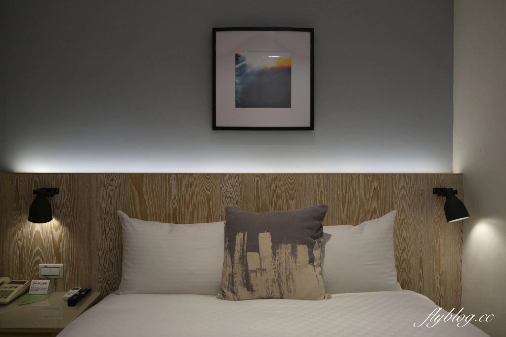 台南中西｜捷喬商務旅館．台南市中心的商旅飯店，碳佐麻里的起家厝 @飛天璇的口袋