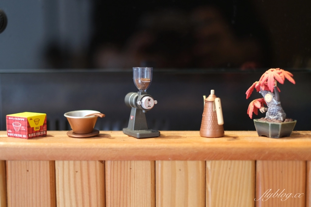 台中東勢｜KUMOKURU 手製甜點專門店．隱身東勢半山腰的甜點店，一個禮拜只有營業兩天 @飛天璇的口袋