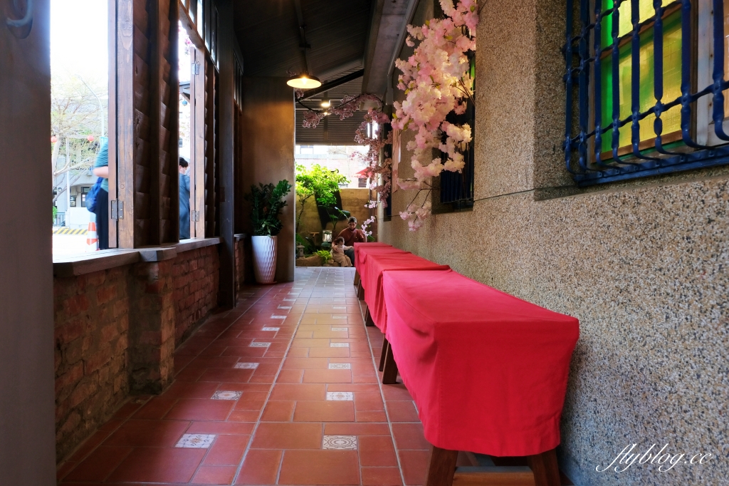 台南安平｜河童町，昭和復古風情的台南景點，享受散步在日式街道的氛圍 @飛天璇的口袋