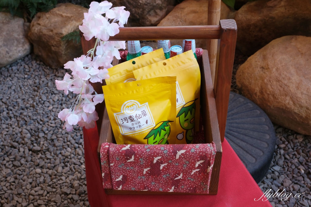 台南安平｜河童町，昭和復古風情的台南景點，享受散步在日式街道的氛圍 @飛天璇的口袋