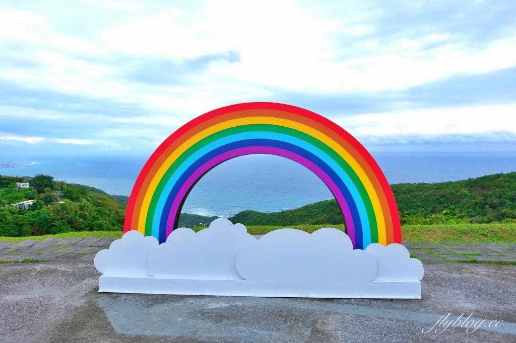 花蓮壽豐｜花蓮最美秘境景觀玻璃屋，360度海天一色無死角，網美拍照花蓮景點 @飛天璇的口袋