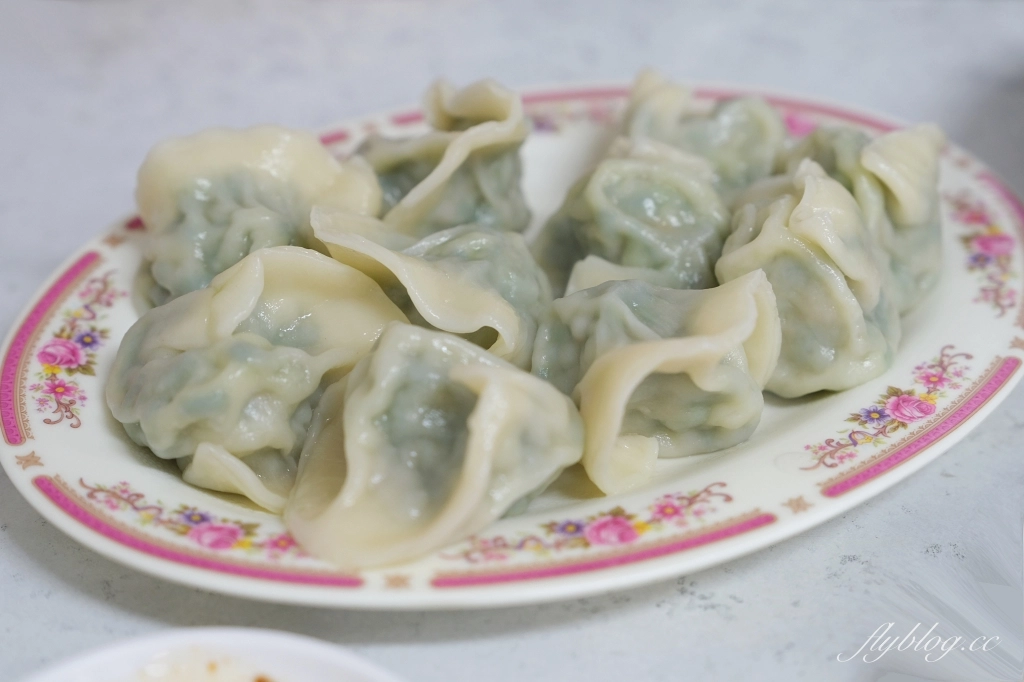 苗栗卓蘭｜細珍小吃店，卓蘭必吃小吃店，推薦三角圓、水餃和餛飩湯 @飛天璇的口袋