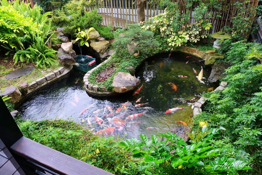 彰化員林｜合掌喫茶食事處，隱身百果山上的員林小京都，充滿日式京都氛圍的無菜單料理 @飛天璇的口袋