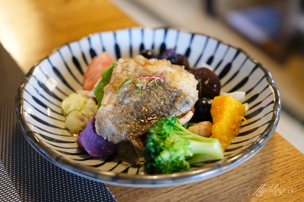 彰化員林｜合掌喫茶食事處，隱身百果山上的員林小京都，充滿日式京都氛圍的無菜單料理 @飛天璇的口袋