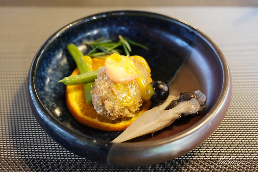 彰化員林｜合掌喫茶食事處，隱身百果山上的員林小京都，充滿日式京都氛圍的無菜單料理 @飛天璇的口袋