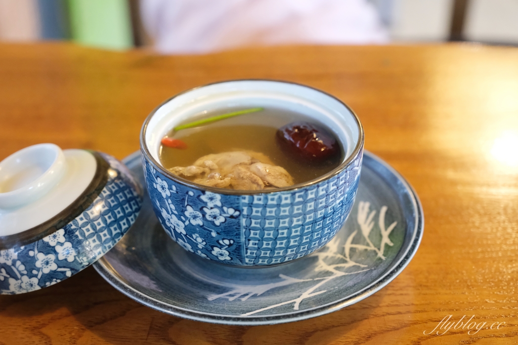 彰化員林｜合掌喫茶食事處，隱身百果山上的員林小京都，充滿日式京都氛圍的無菜單料理 @飛天璇的口袋