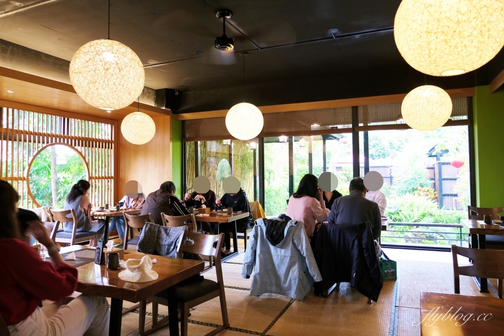 彰化員林｜合掌喫茶食事處，隱身百果山上的員林小京都，充滿日式京都氛圍的無菜單料理 @飛天璇的口袋