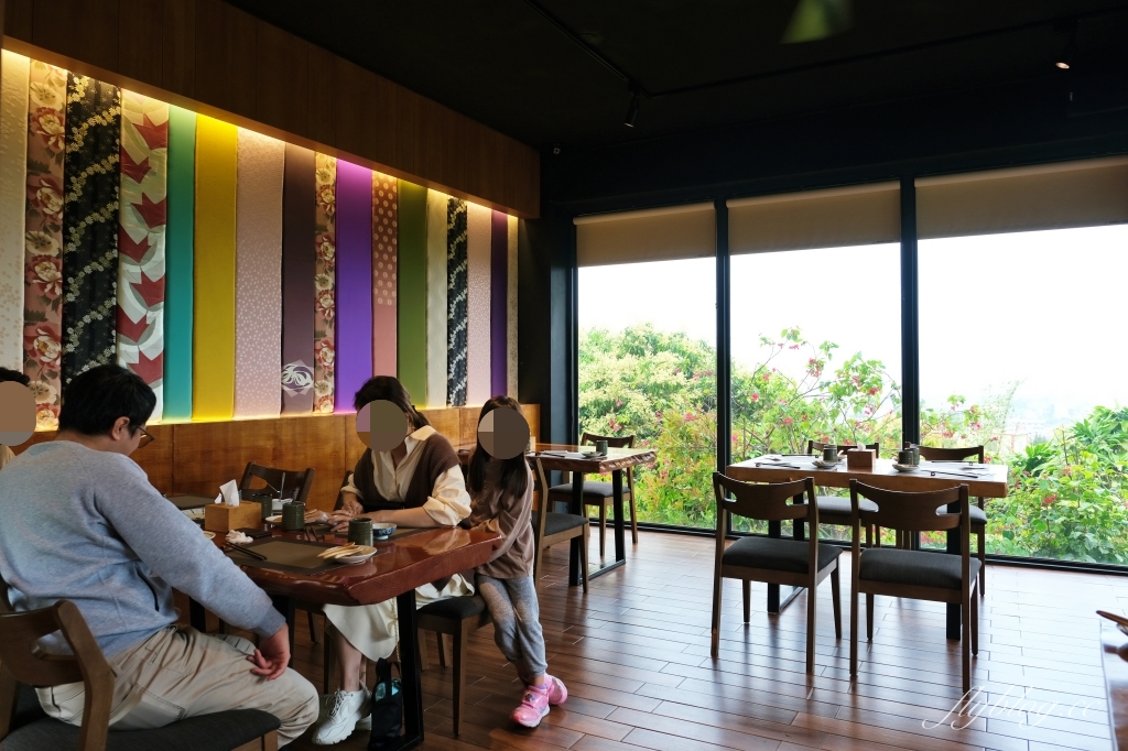 彰化員林｜合掌喫茶食事處，隱身百果山上的員林小京都，充滿日式京都氛圍的無菜單料理 @飛天璇的口袋