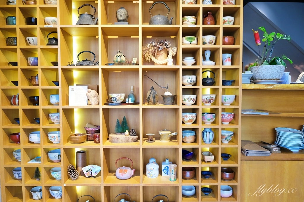 彰化員林｜合掌喫茶食事處，隱身百果山上的員林小京都，充滿日式京都氛圍的無菜單料理 @飛天璇的口袋