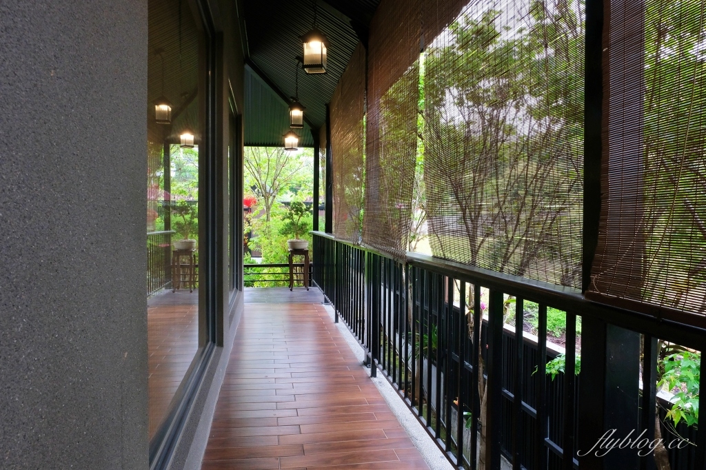 彰化員林｜合掌喫茶食事處，隱身百果山上的員林小京都，充滿日式京都氛圍的無菜單料理 @飛天璇的口袋