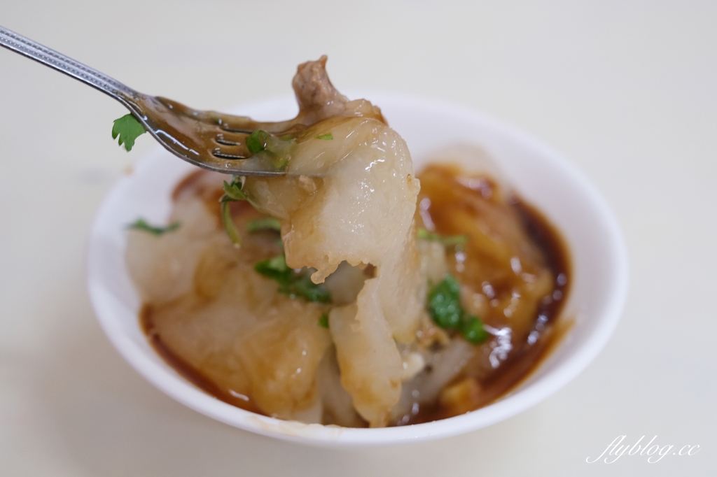 溪畔肉圓｜在地人必吃「溪畔肉圓」，田尾80年的銅板美食 @飛天璇的口袋