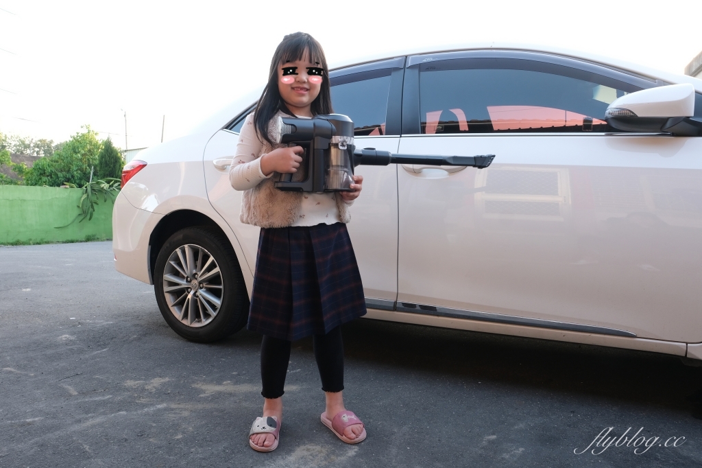 【家電開箱】MAO Clean M7電動濕拖無線除蟎吸塵器 CP值又平價的美型吸塵器 搭配豪華16配件組 一次搞定吸塵＋濕拖 @飛天璇的口袋