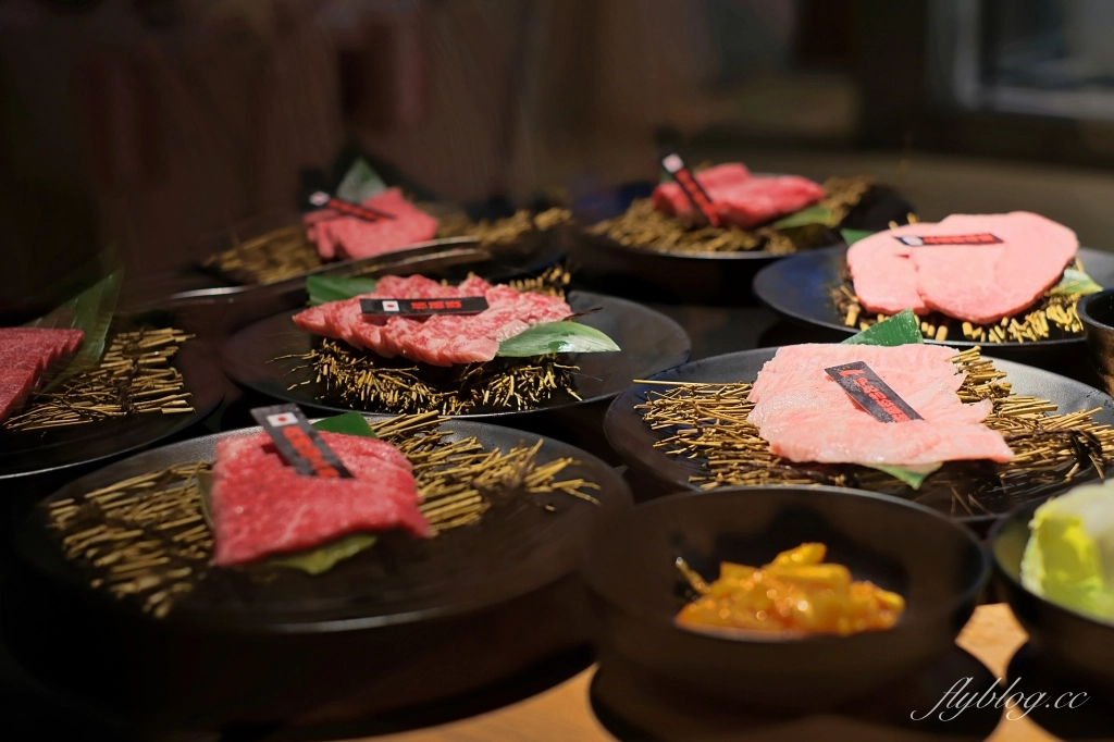 台中南屯｜take小十燒肉．輕井澤單點燒肉品牌，台中公益路燒肉新選擇 @飛天璇的口袋