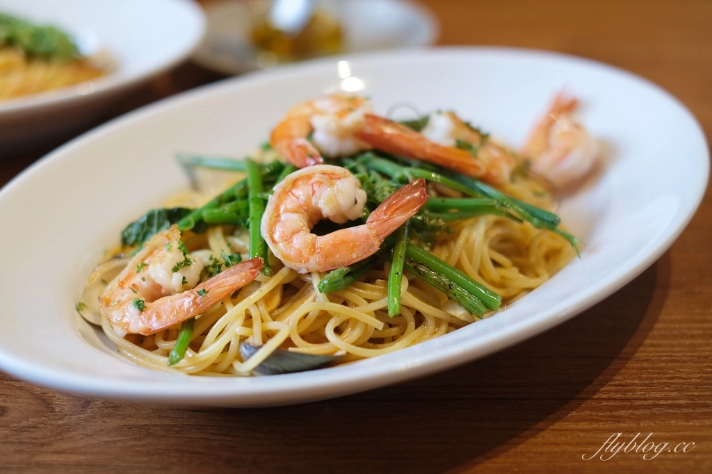 台中西區｜知味滋味．傳承候布雄米其林的好手藝，國美館商圈老宅義法餐廳 @飛天璇的口袋