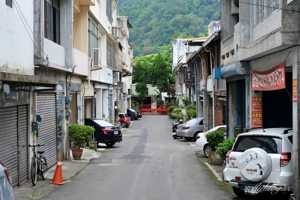 新竹橫山｜青夏 AONATSU．隱身內灣老街巷裡弄的老宅甜點，品嚐藍帶學校甜點好手藝 @飛天璇的口袋