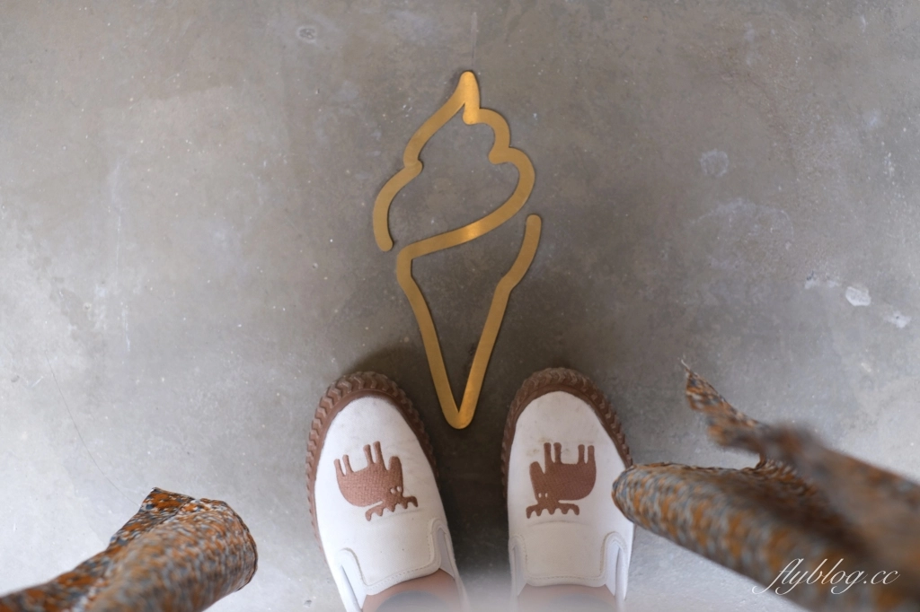 新竹橫山｜青夏 AONATSU．隱身內灣老街巷裡弄的老宅甜點，品嚐藍帶學校甜點好手藝 @飛天璇的口袋